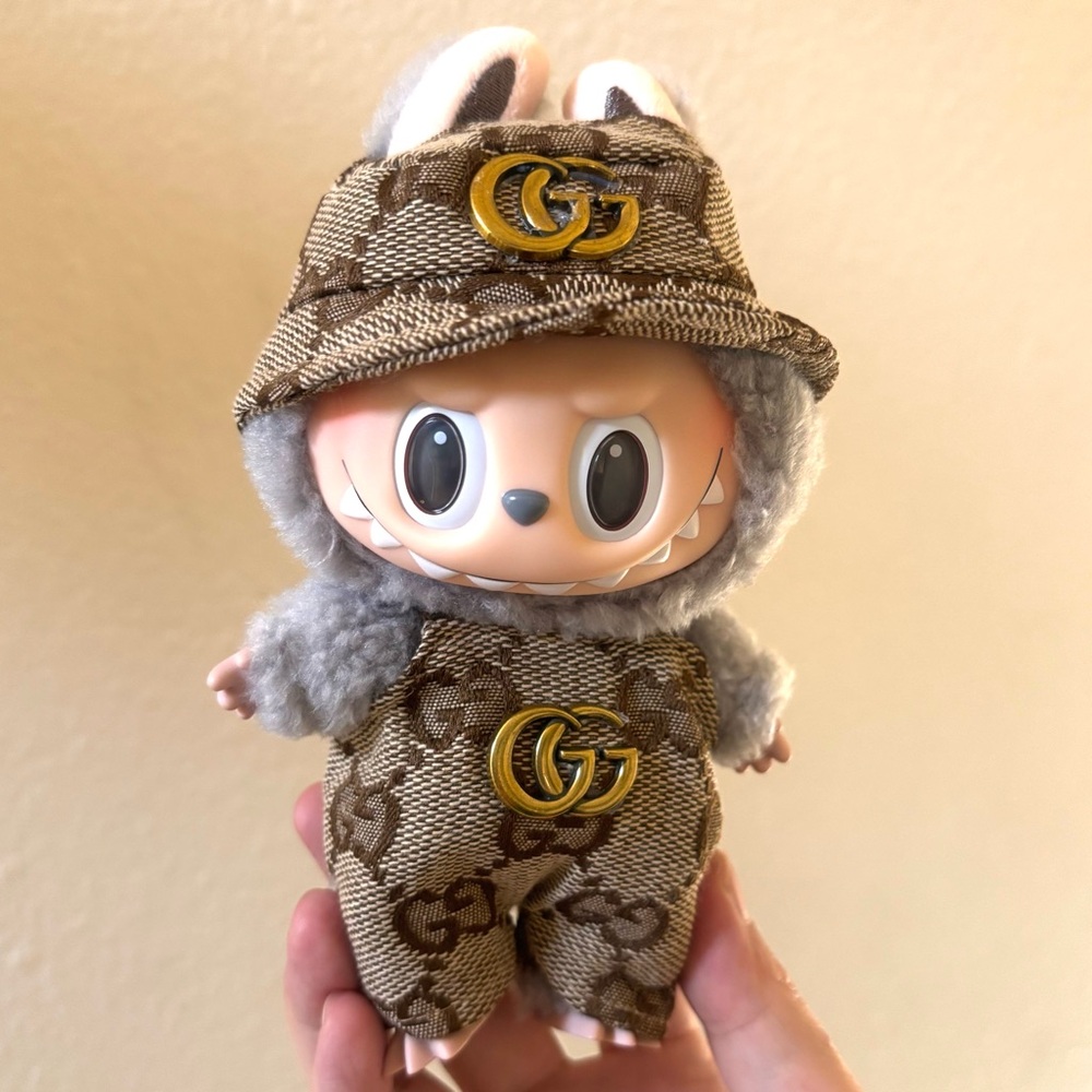 Labubu Clothes & Outfit Set (Not including the dolls)